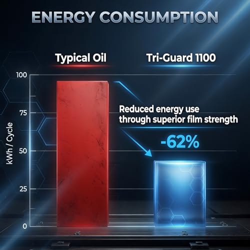 TriboDyn Tri-Guard 1100 Piston Compressor Oil