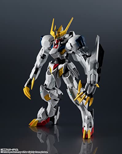 Image of TAMASHII NATIONS - Mobile Suit Gundam Iron-Blooded Orphans - ASW-G-08 Barbatos Lupus Rex, Gundam Universe Action Figure