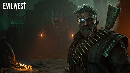 Marre des monstres ? Éliminez les vampires avec Evil West PS5 - 3
