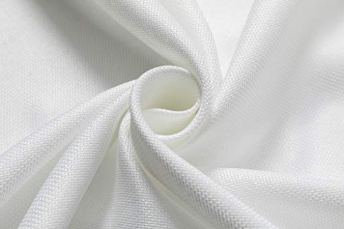 GIRASOLE Coppia Tende Semi Oscuranti Tinta Unita