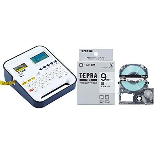 �y�Z�b�g�����z�L���O�W�� ���x�����C�^- �e�v��PRO �l�C�r�[ SR370 & �e�[�v�J�[�g���b�W �e�v��PRO 9mm SS9K ������