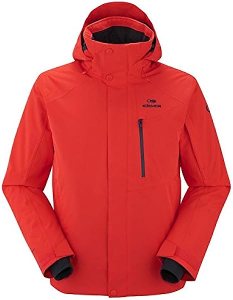 eider edge jacket