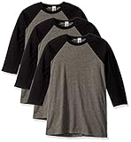  GRO PRO Herren Bell-3200Y-3PK T-Shirt, grün, Mittel