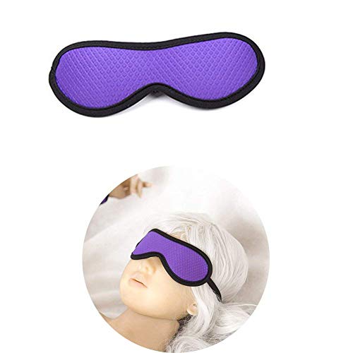 Bed Restraints Kit Under Bed Bondage Eye Mask Blindfolds Soft Wrist and Ankle Handcuffs with Restraint Straps Rope for Couples Sex-purple2