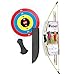 Bear Archery 1st Shot Youth Bow Set ? Flo Green