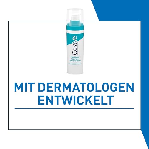 Retinol Serum von CeraVe zur Hautbildverbesserung, 30 ml