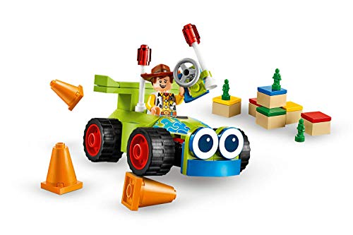 LEGO Woody y RC Toy Story 4 10766