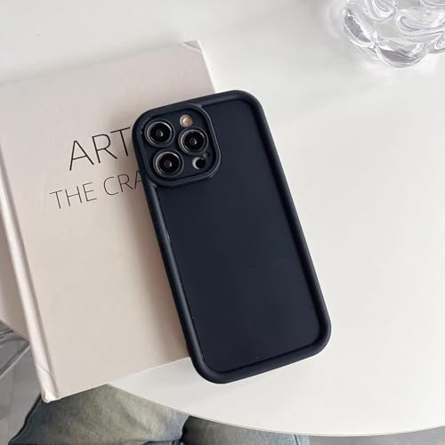 Image of Scalebee Back Cover Case for Apple iPhone 16 Pro Max, Black
