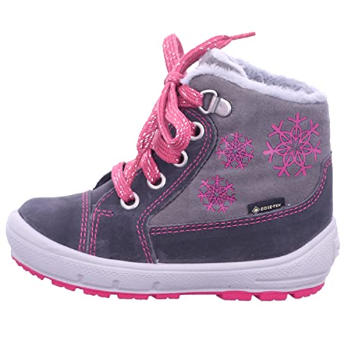 Groovy 1 Girls' Snow Boots2