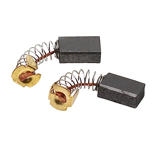 kobeIeen 1Set Carbon Brush Angled Grinder Replacement Electric Drill Brush Cutting Polishing Machine Electric Tool