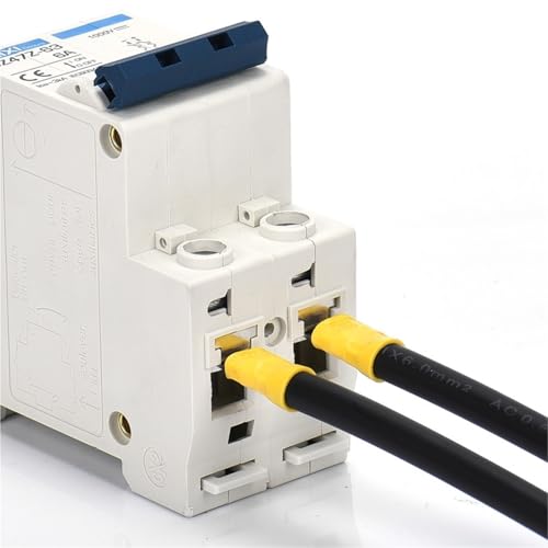 Disjoncteur miniature CC résistant aux arcs électriques pour circuit solaire 500V 32A