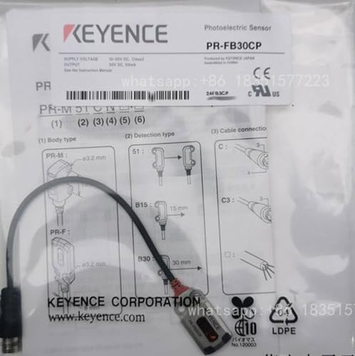 PR-FB30CP Inventaire de pièces de rechange inutilisées pour maintenance industrielle