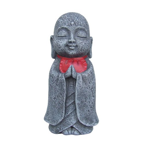 StealStreet Ksitigarbha Jizo Ojizo-Sama Japanische Buddha-Statue Cover