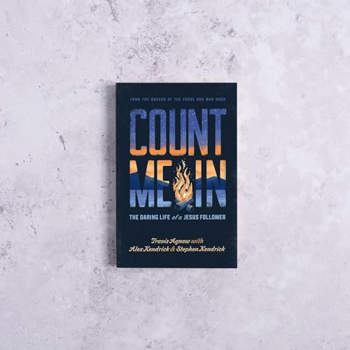 Count Me In: The Daring Life of a Jesus Follower - image 8