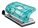 Price comparison product image Rapid F5 Colour'Ice Mini 2 Hole Punch, Punches up to 10 Sheets, Adjustable Guide Bar, Compact Design, Blue, 5001332