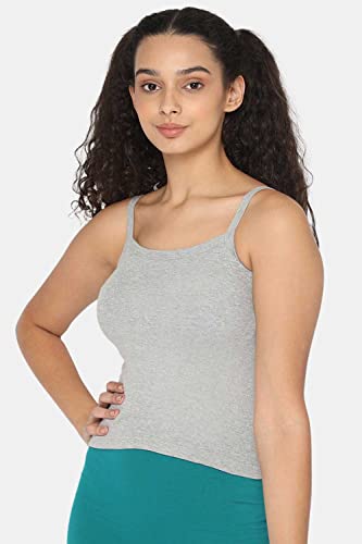 Image of INTIMACY LINGERIE Women's Cotton Camisoles /Slips (Pack of 1)