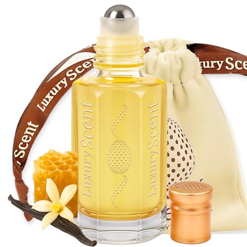 Aceite perfumado de miel de tabaco, aroma dulce, madera picante,...