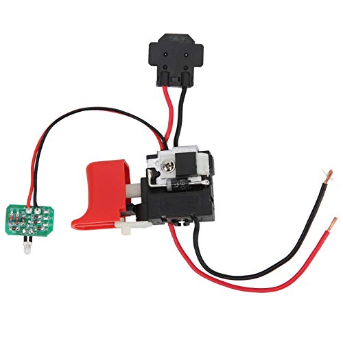 Interruttore trapano elettrico per ampia