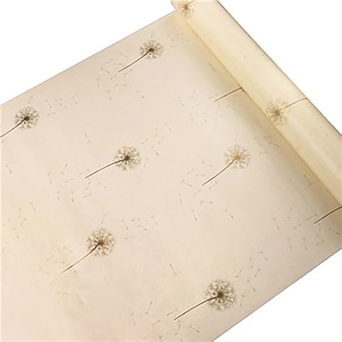 HOYOYO 17.8 x 78 Inches Self-Adhesive Shelf Liner, Self-Adhesive Shelf Liner Dresser Drawer Paper Wall Sticket Home Decoration Cover