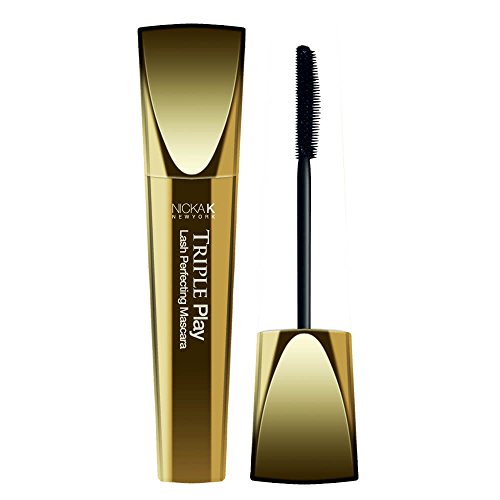 (3 Pack) NICKA K Triple Play Mascara