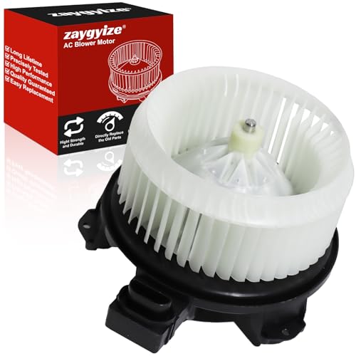 Moteur de ventilateur CVC 700230 anti-bruit pour Toyota Corolla