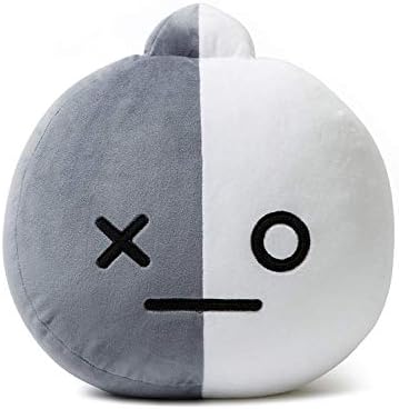 EWINHUIYING BTS Pillow Doll Plush Small Plush Puppets Toy Bangtan Boys Throw Pillow Cushion Perfect for Home/Car/Office/Travel/School Decor Great Gift
