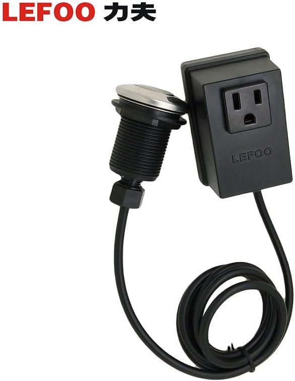 5A 250V 32MM GarbaDisposal On Off Push Button Black Bathtub Spa Remote Control Pnenmatic Air Switch - (Color: Set of 4)