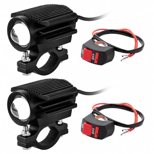 Windance 4-Mode LED Spotlight Fog Lights
