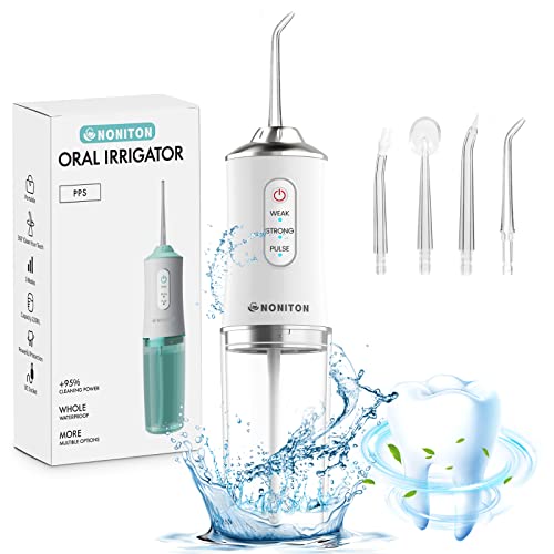 Top 10 Water Flosser After Wisdom Teeth Removals of 2023 Best Reviews