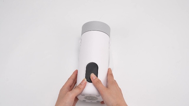 Tetera Eléctrica de Viaje Inalámbrica 350ml Acero Inoxidable miniatura 7