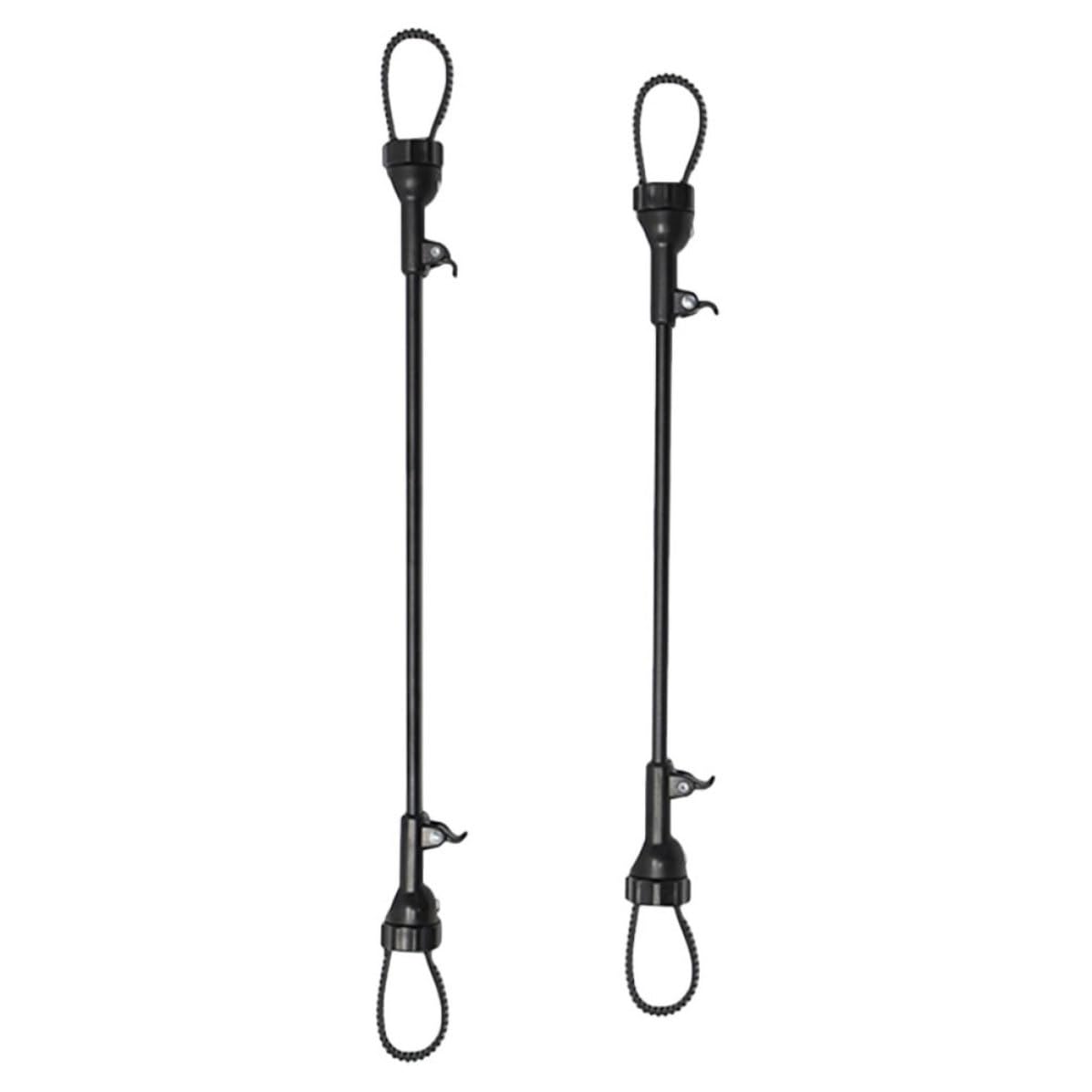 2 Pezzi Connettore per Passeggino Doppio Regolabile, Pieghevole | Collegamento Facile, Aperture Regolabili, Portatile, per Gemelli e Bambini, Viaggi e Uscite