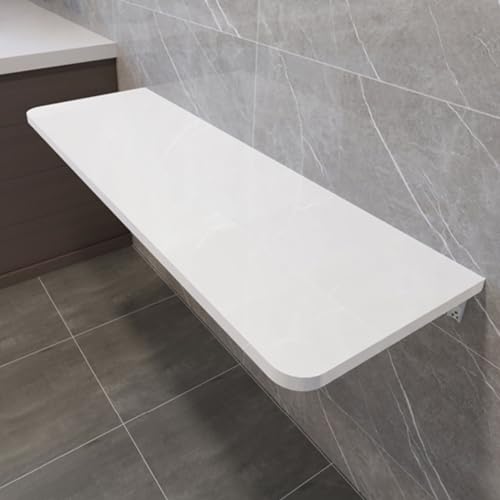 Table pliante murale pour petits espaces la solution gain de place pour appartement