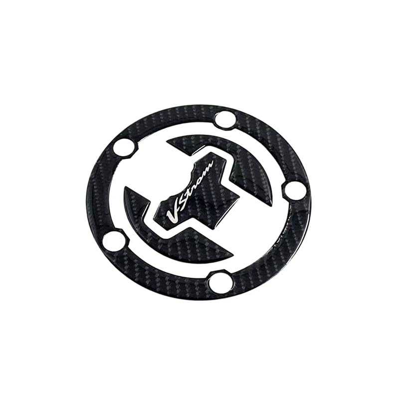 Protection réservoir carbone Suzuki GSXS 750 au fini premium