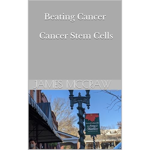 Audiobook: Beating Cancer - Cancer Stem Cells by James McCraw episode artwork
