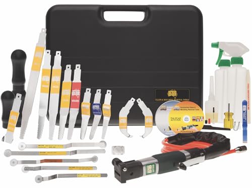 Equalizer® BTB™Air- Powered Auto Glass, Windshield cut Out, Removal Tool