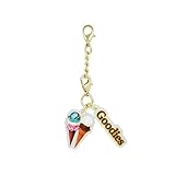 [デルフォニックス] アメリカンスイーツ チャーム C アイスクリーム