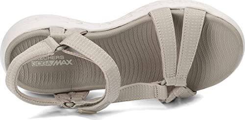 Skechers Women's On-The-go 600-Brilliancy Sport Sandal - Image 6