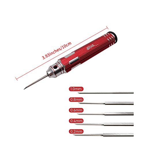 Prime Model Scriber with Blade Gundam Resin Carved Scribe line Hobby Cutting Tool Chisel +5 Blade Tools