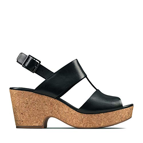Sandales Clarks Maritsa Glad finis les pieds douloureux en été