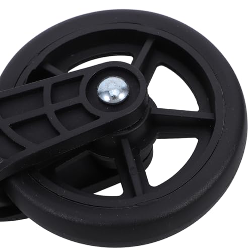 Roues de chariot pour manœuvrer facilement les charges lourdes 360