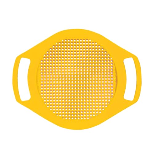 ボーネルンド (BorneLund) ダントーイ (dantoy) 砂ふるい（黄）2歳頃から HP1560Y