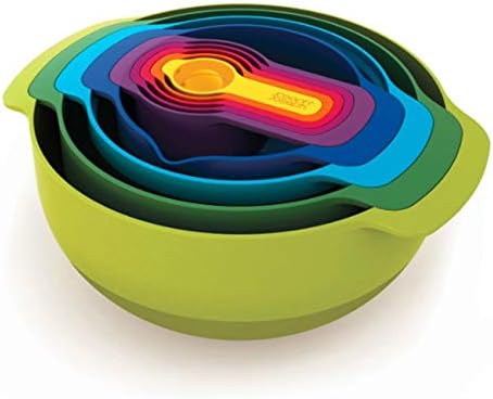Joseph Joseph Nest 9 Plus Cup Set - 9 Pieces