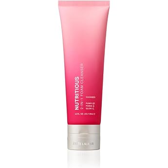 ESTEE LAUDER Nutritious 2-in-1 Foam Cleanser 125 ml