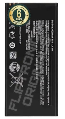 Image of BV-T4B Battery for Nokia Lumia 640 XL 640XL RM-1096 RM-1062 RM-1063 RM-1064 RM-1066 Battery with 6 Month Warranty****(X84)