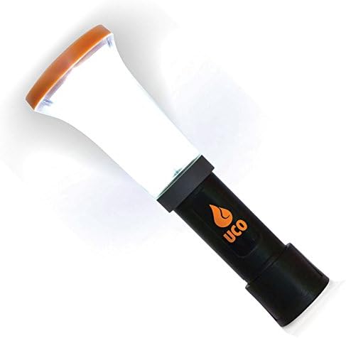 UCO Clarus 150 Lumen LED Mini Lantern and Flashlight with Dimmer and Strobe