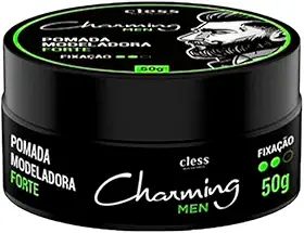 Cless Creme Pomada Charming 50G Forte Charming