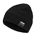 BORAYDA Bluetooth Beanie, 17 hrs Playing HD Stereo, Built-in Mic, Men's/Women's Christmas Electronic Gifts (Black)
