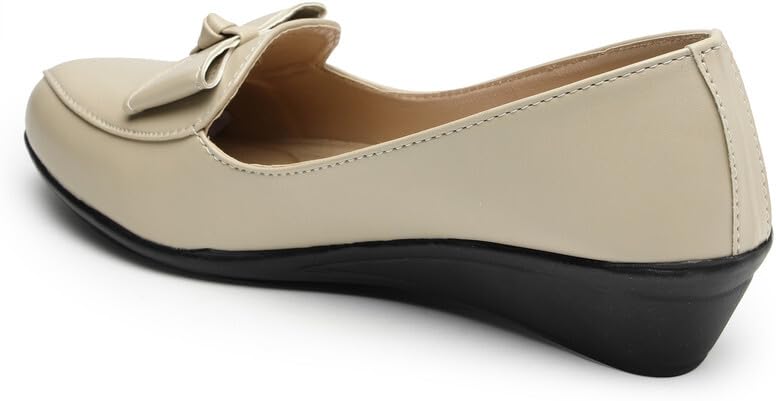 Image of Casual and Formal Comfortable Slip-on Flat Bellies for Womens and Girls for Fashion | Wedding | Party & Style