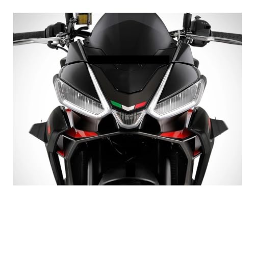 Carénage de moto aile latérale déflecteur d'aile spoiler pour RSV4 RS660