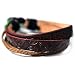 Football Phil 4:13 Leather Bracelet I Can Do All Things